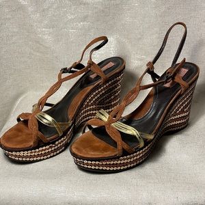 SPIGA ITALY PLATFORM WEDGES